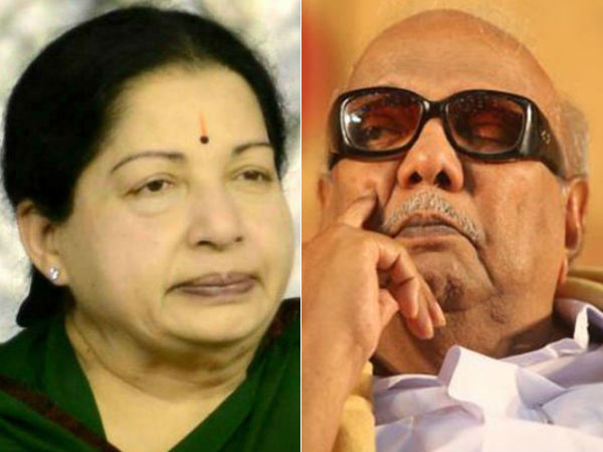 Stakes high for Dravidian outfits offering alternatives to Amma, Karuna in TN